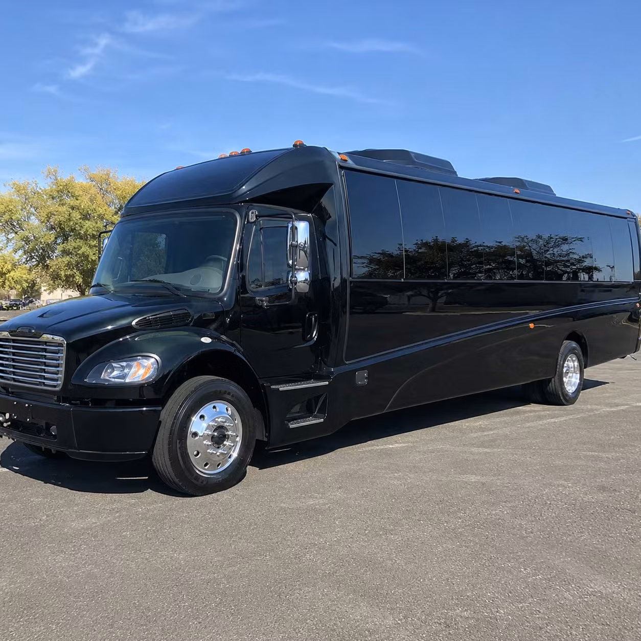 25 passenger minibus