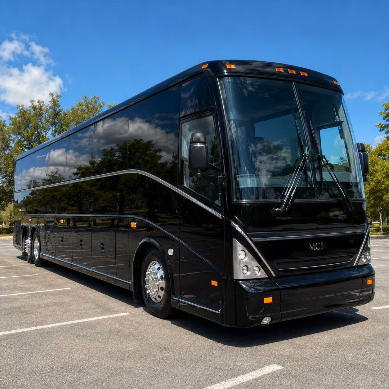 9 30 club echostage dc nightlife concert bus rentals