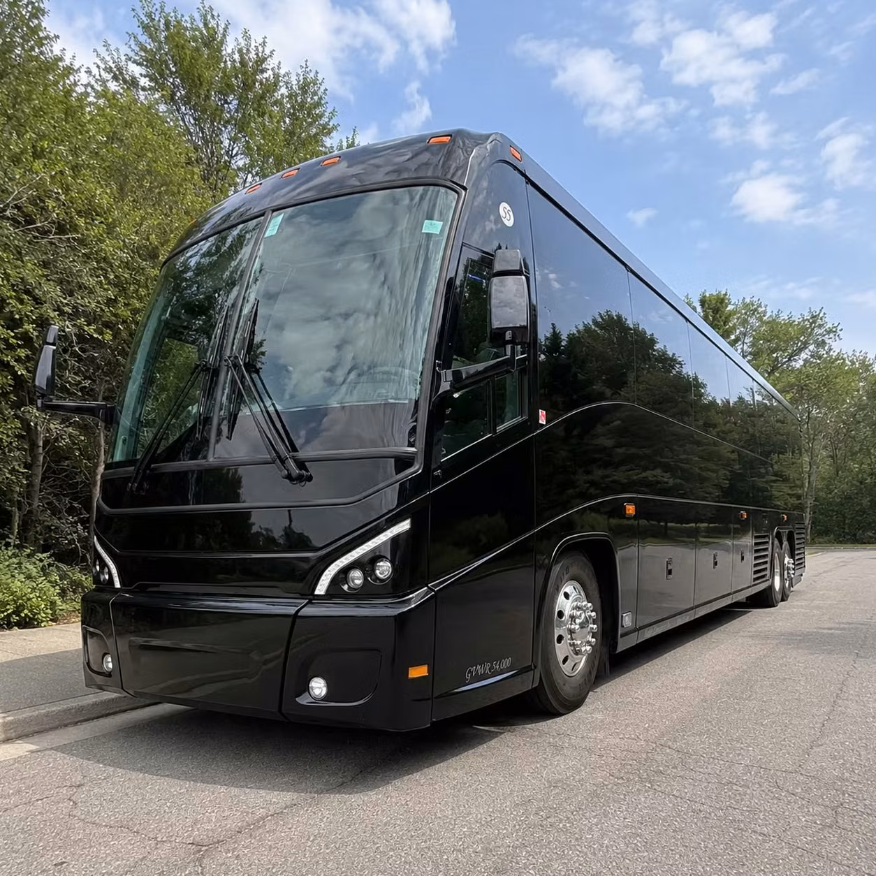 capitol hill and white house corridor group transportation for government delegations