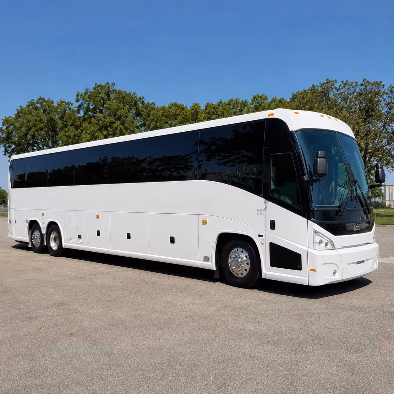 charter buses for faith based conferences and conventions in the dc area