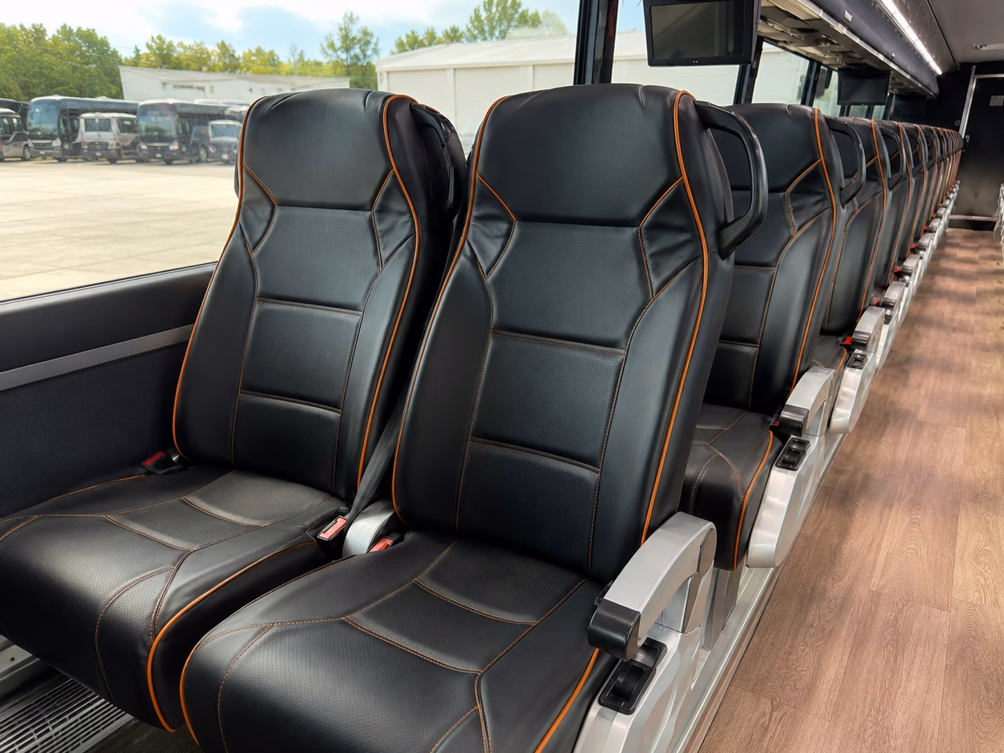 charter buses to nationals park make baseball season in dc effortless