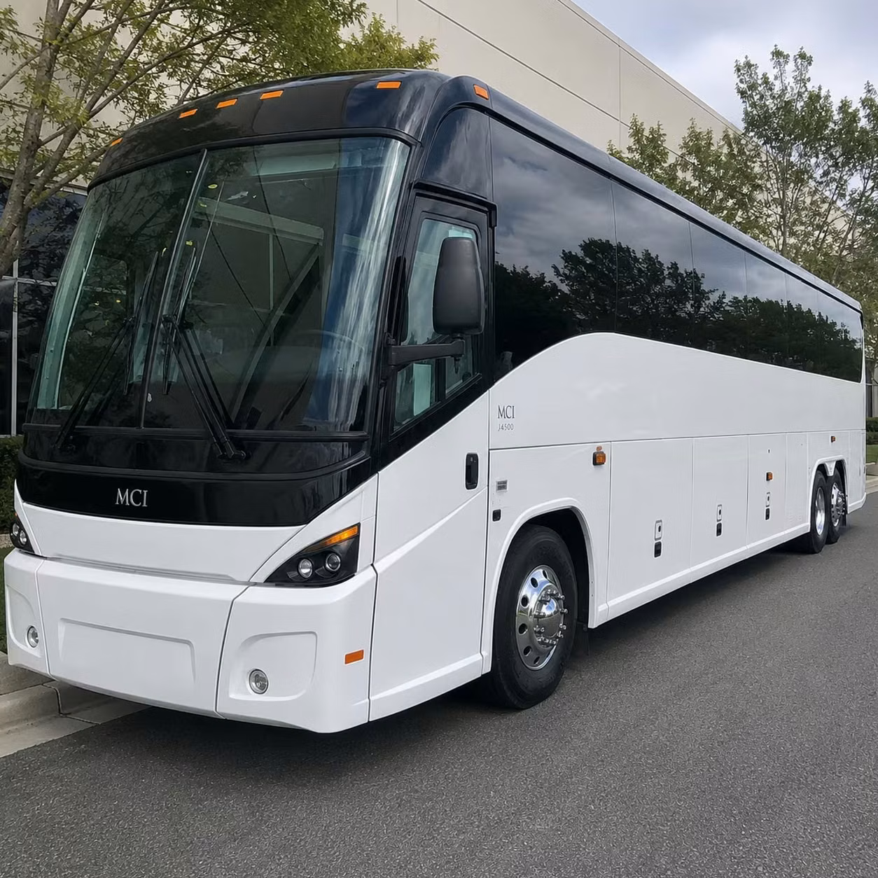 daily commuter shuttle services along dc s most congested corridors