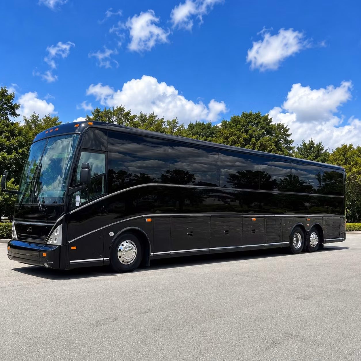 employee shuttle services and commuter transportation across the dc metro area
