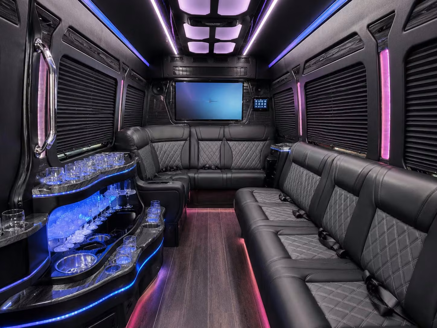 every fedex field tailgate starts better when the bus is already booked