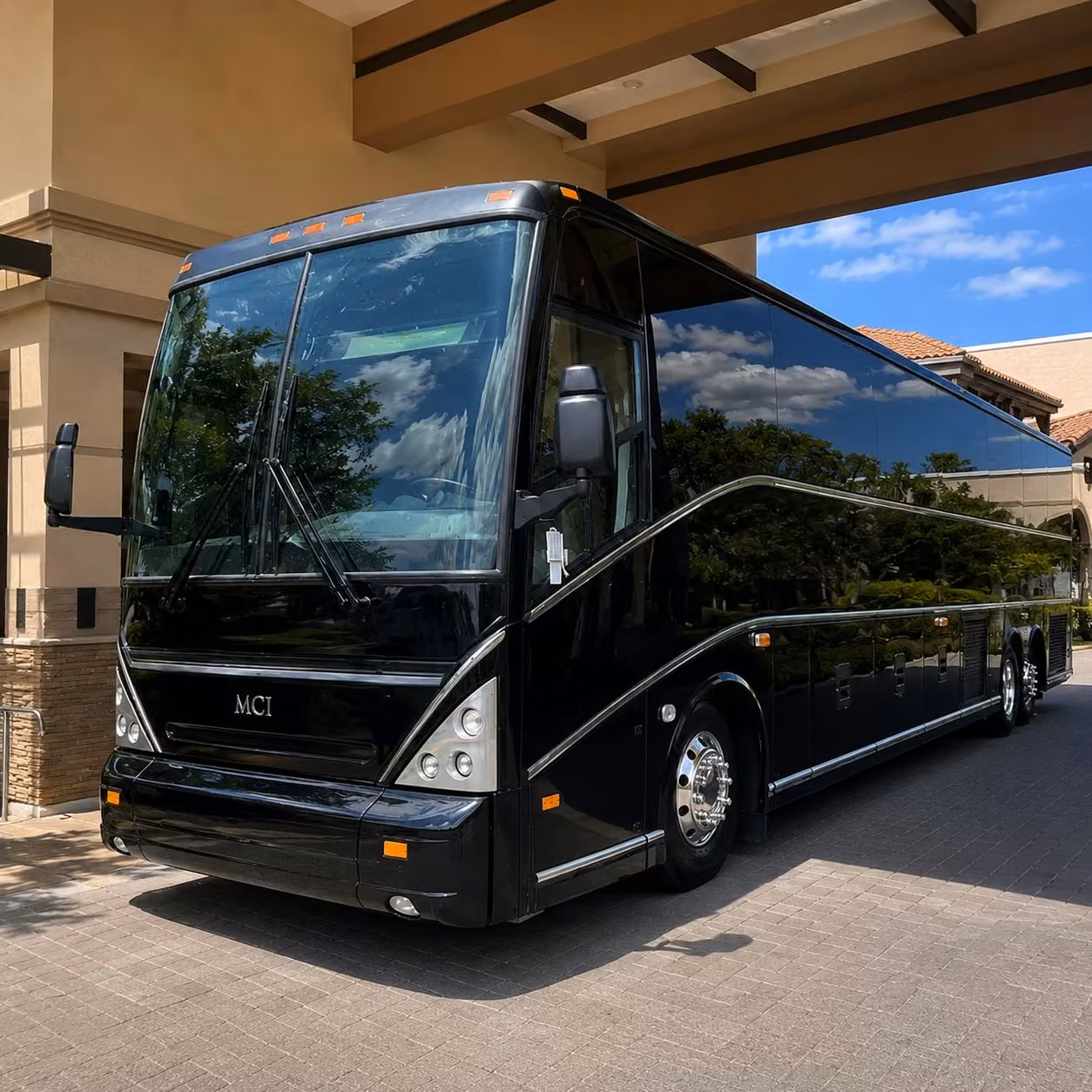 executive airport transfers and convention shuttles in washington dc