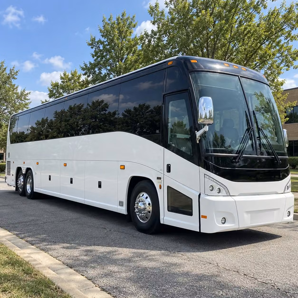 field trip bus rentals to the national museum of african american history and culture