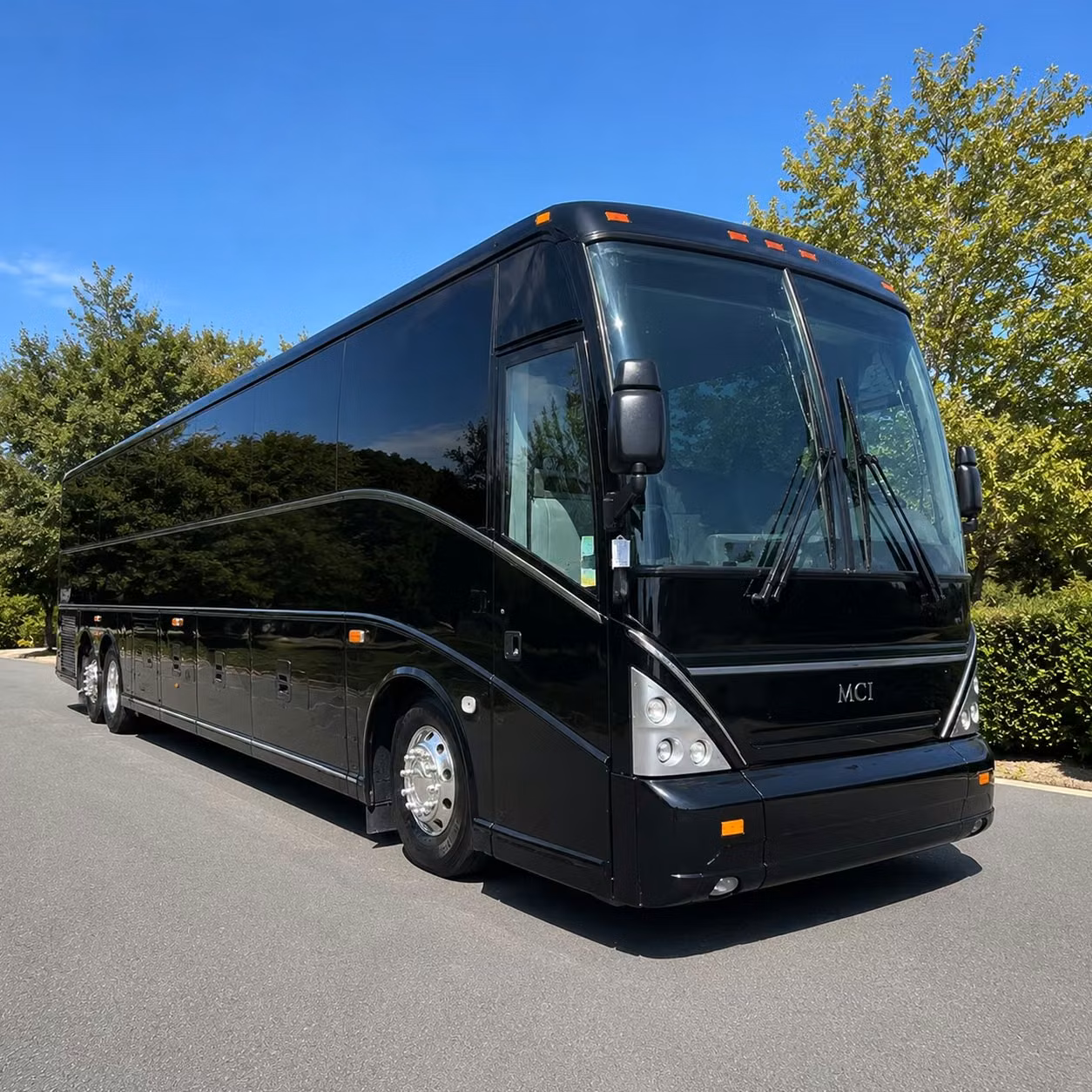government agency and contractor group transportation in washington dc
