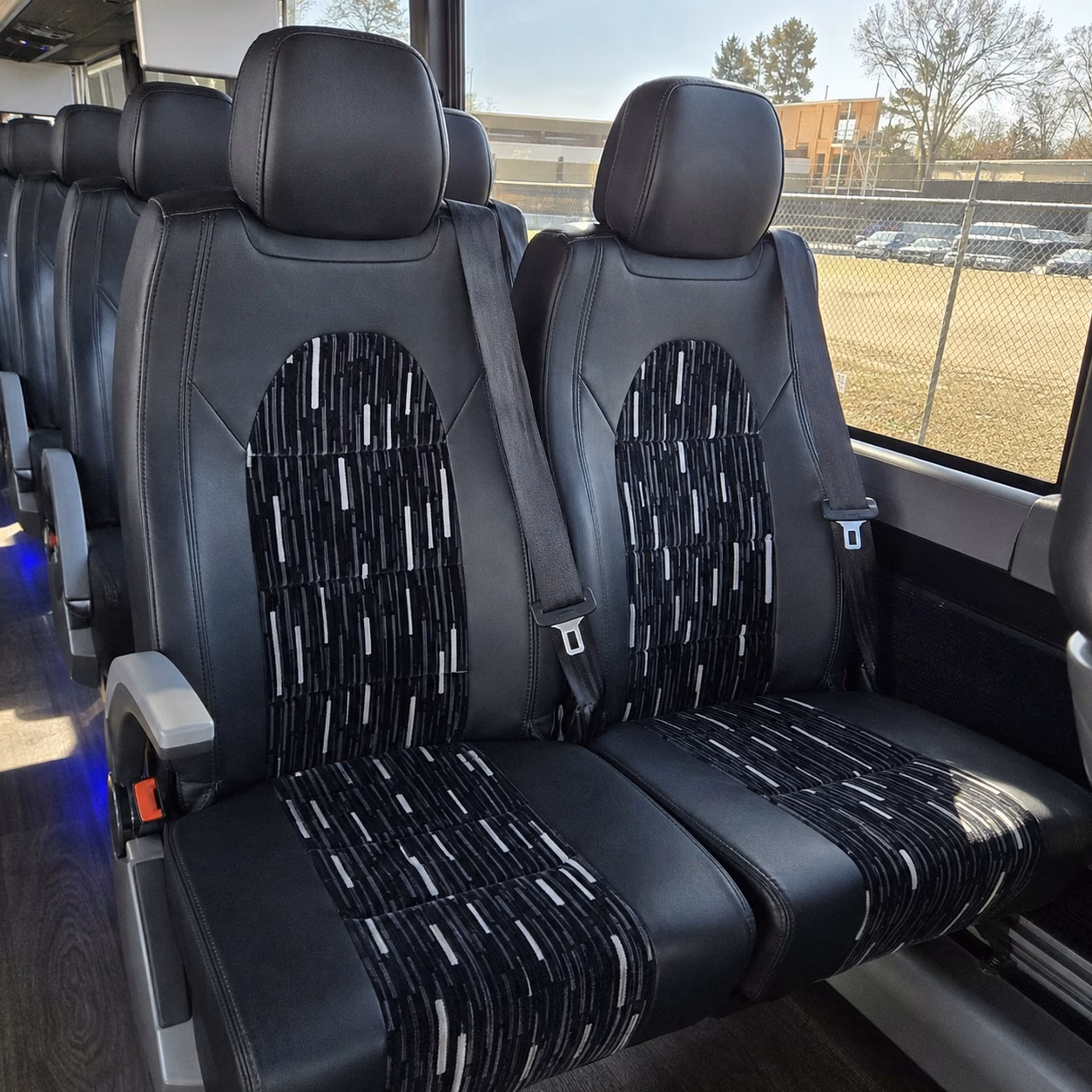 how trip distance and duration change your washington dc bus rental rate
