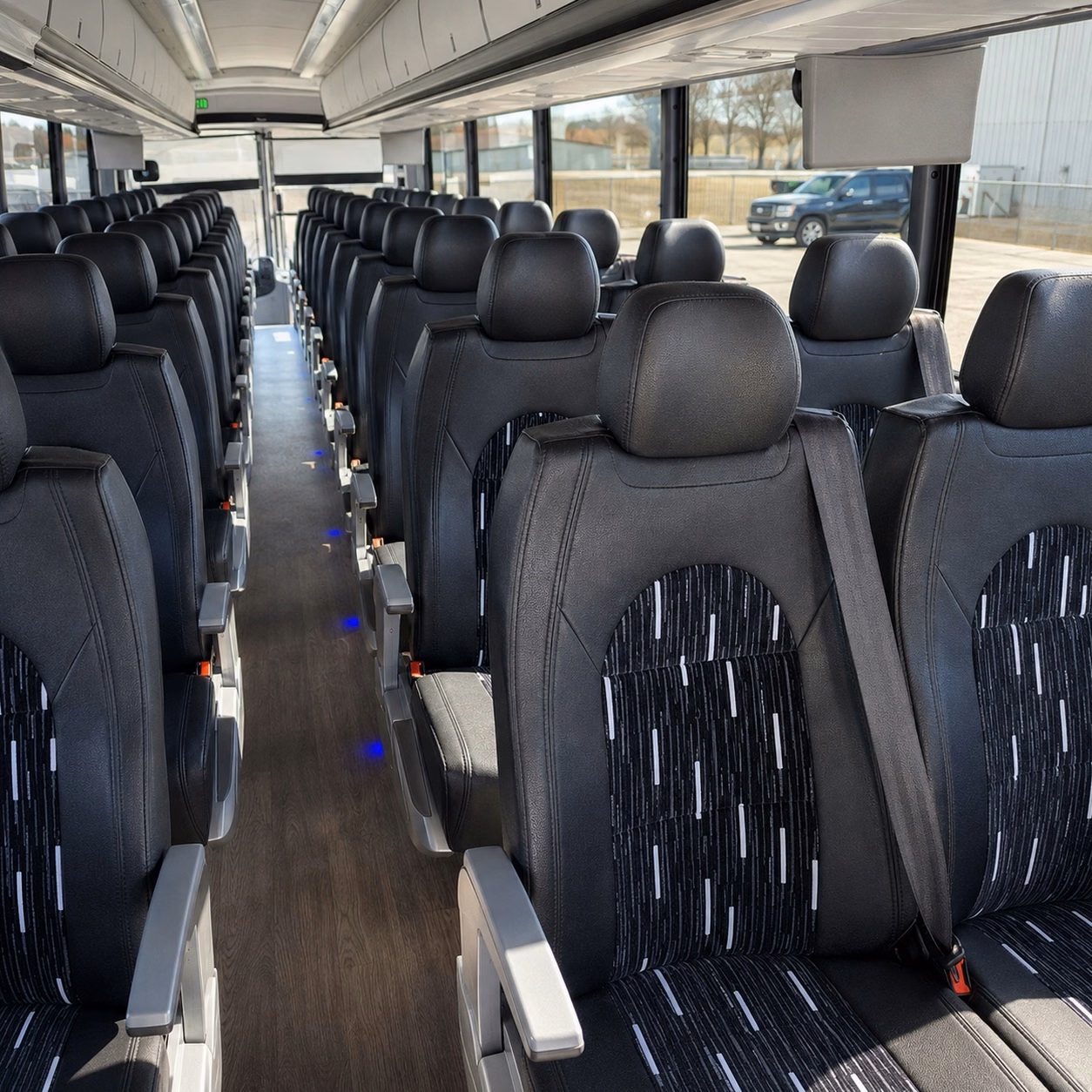 how where and when you re traveling affects washington dc bus rental rates