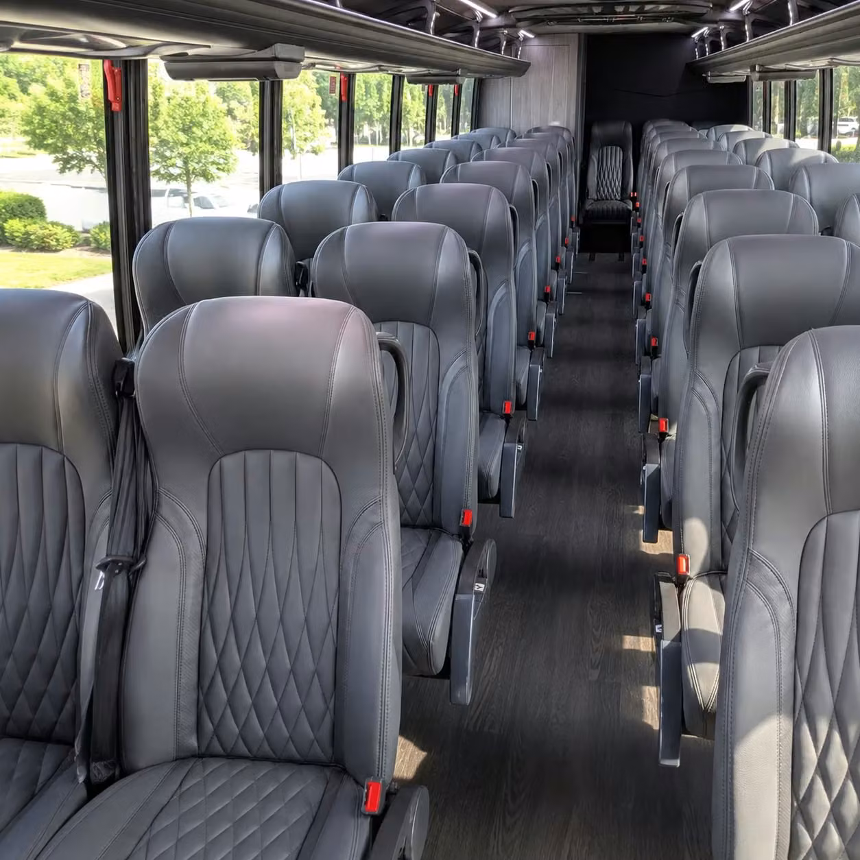minibus and charter bus rentals to the united states capitol and congressional visitor center