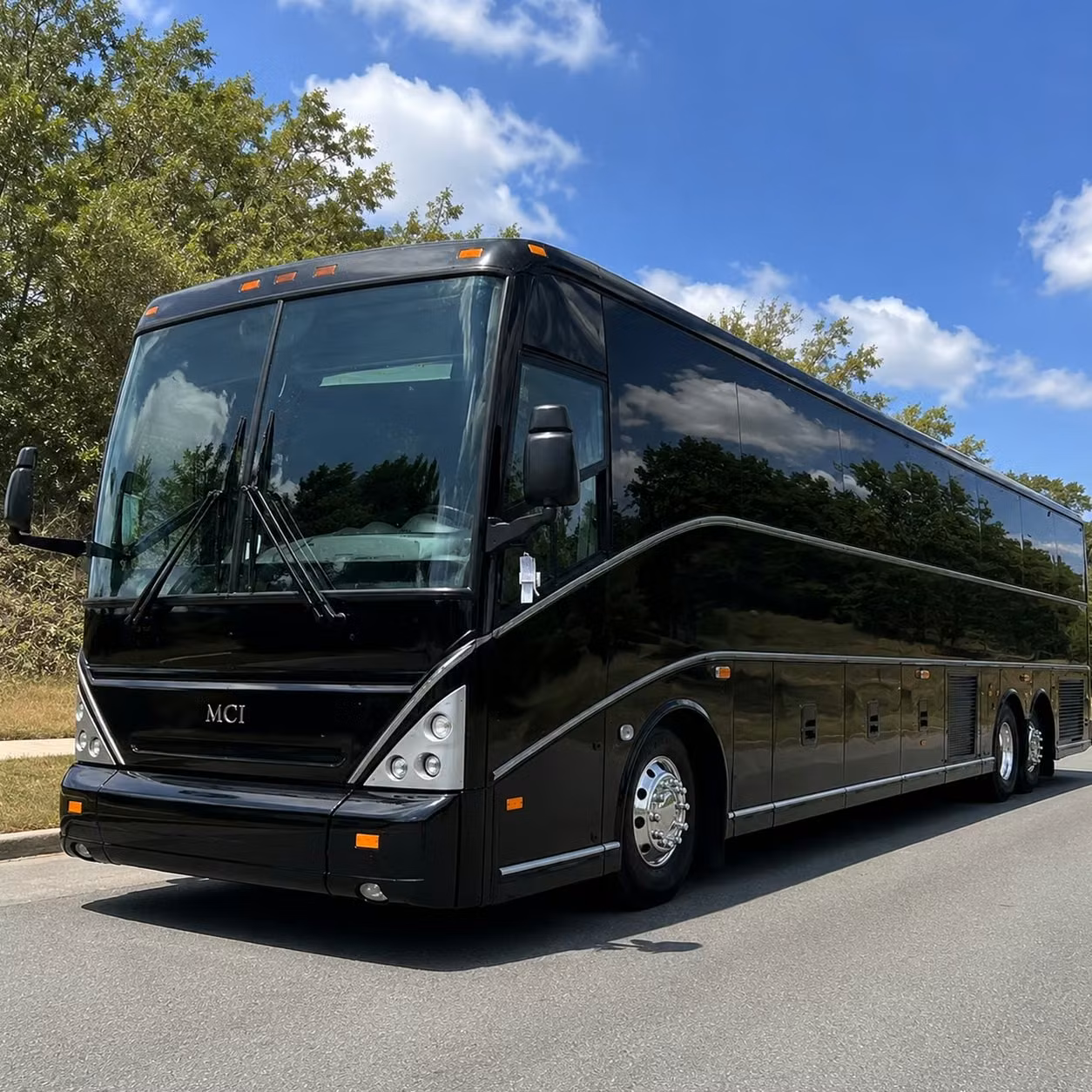 not in washington you can still find concert transportation nearby
