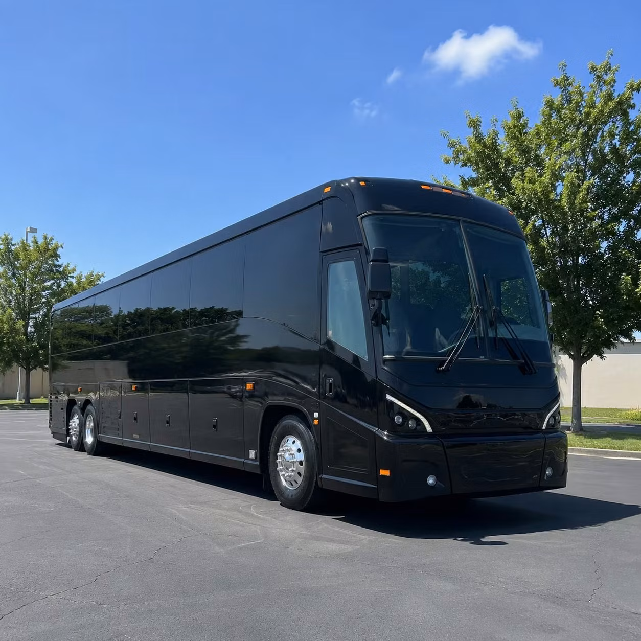 not in washington you can still find employee transportation nearby