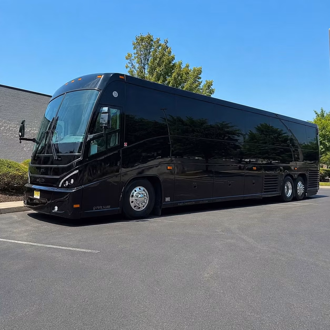not in washington you can still find government military transportation nearby