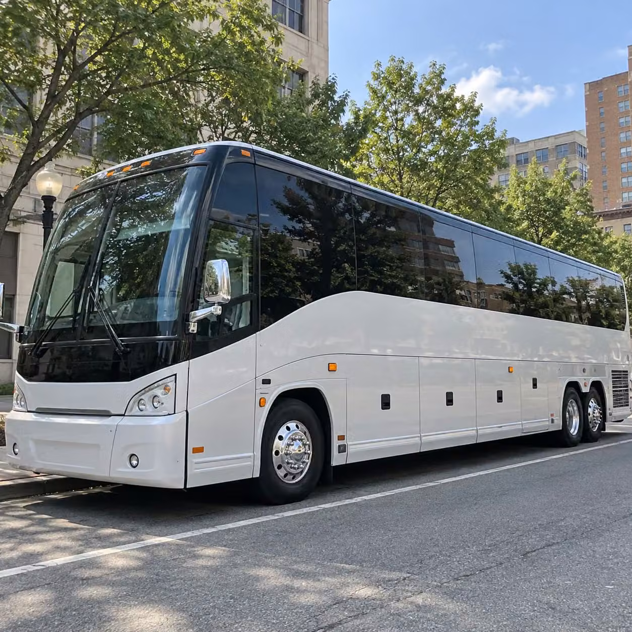 not in washington you can still find prom transportation nearby