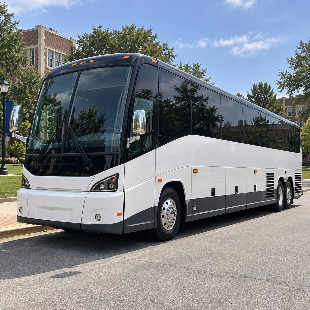 not in washington you can still find school event transportation nearby