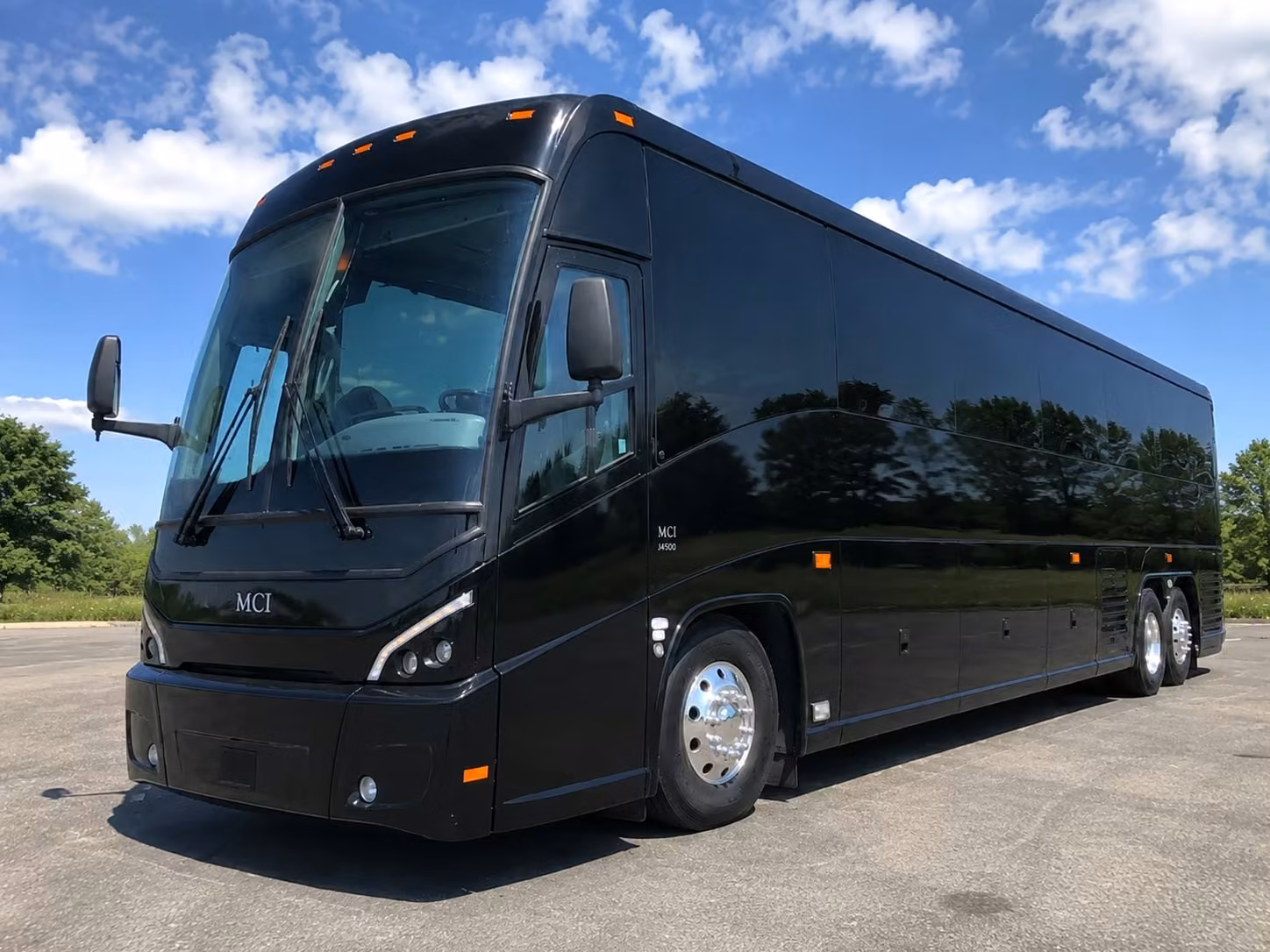 school field trip and university event bus rentals in washington dc
