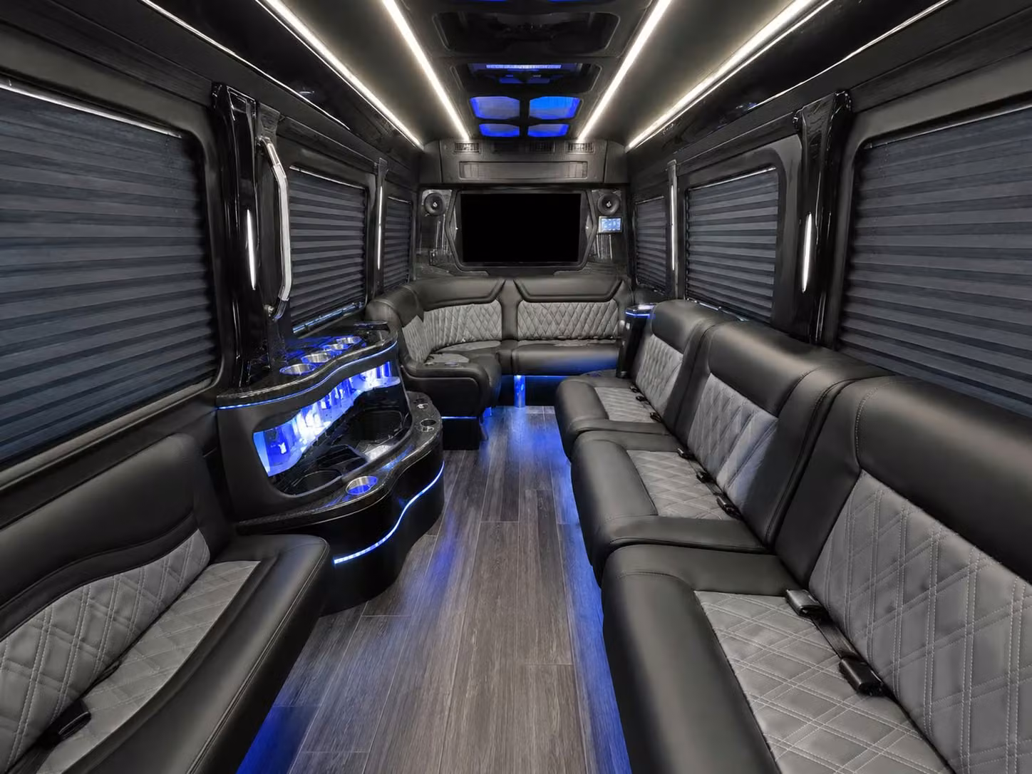 senior ministry shuttles and accessible church transportation in washington dc