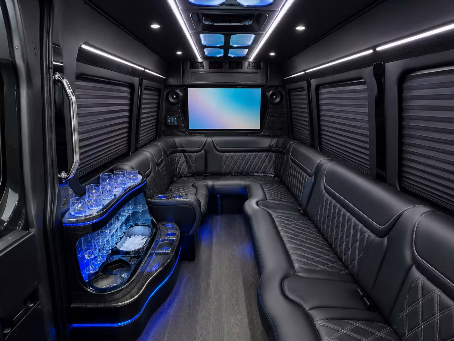 sporting event and concert transportation in washington dc