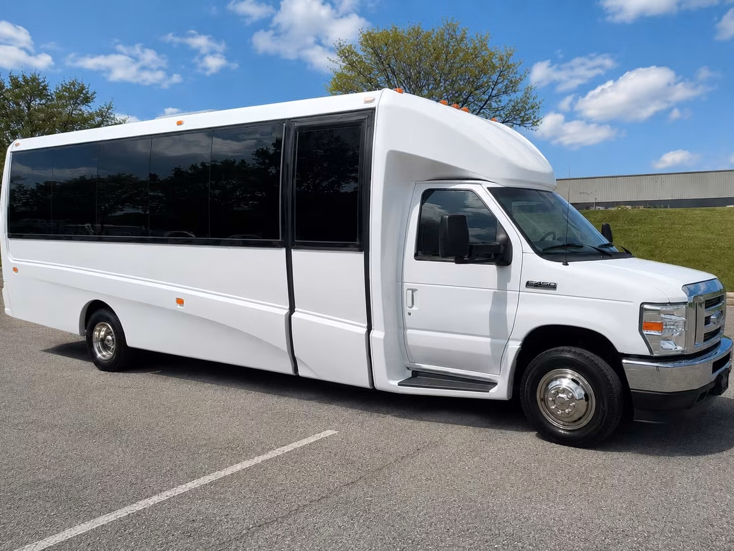 washington church transportation
