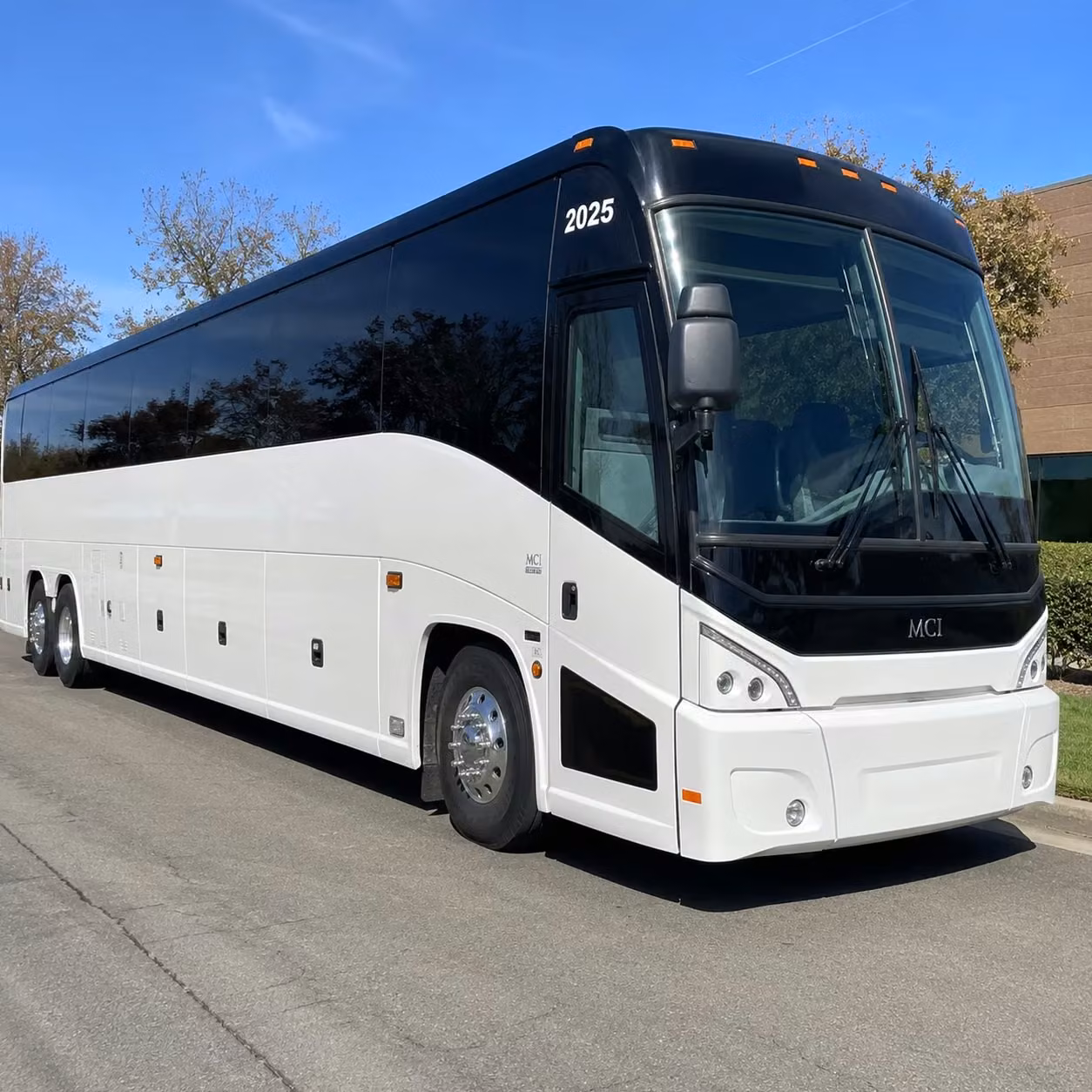 washington concert transportation