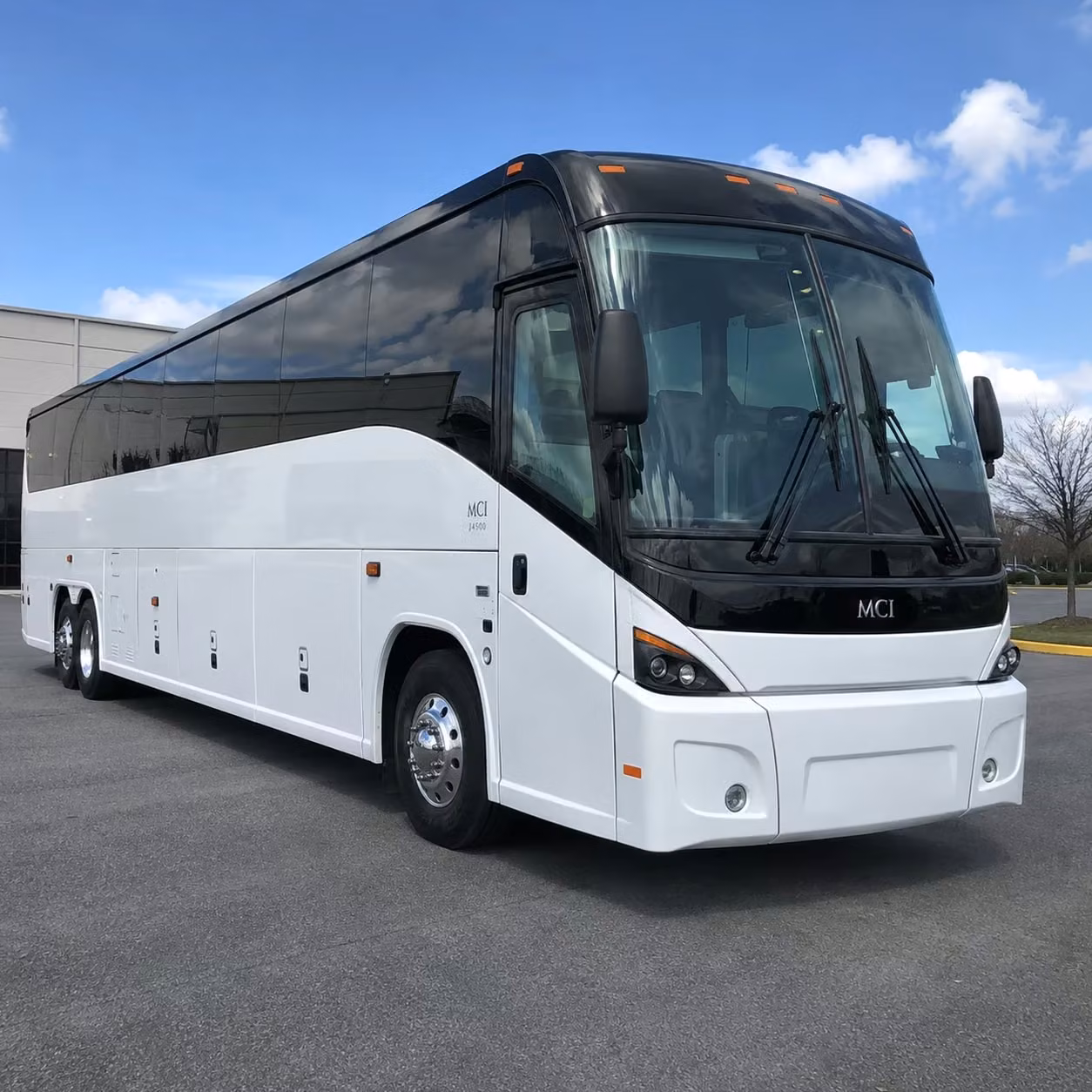 washington corporate transportation