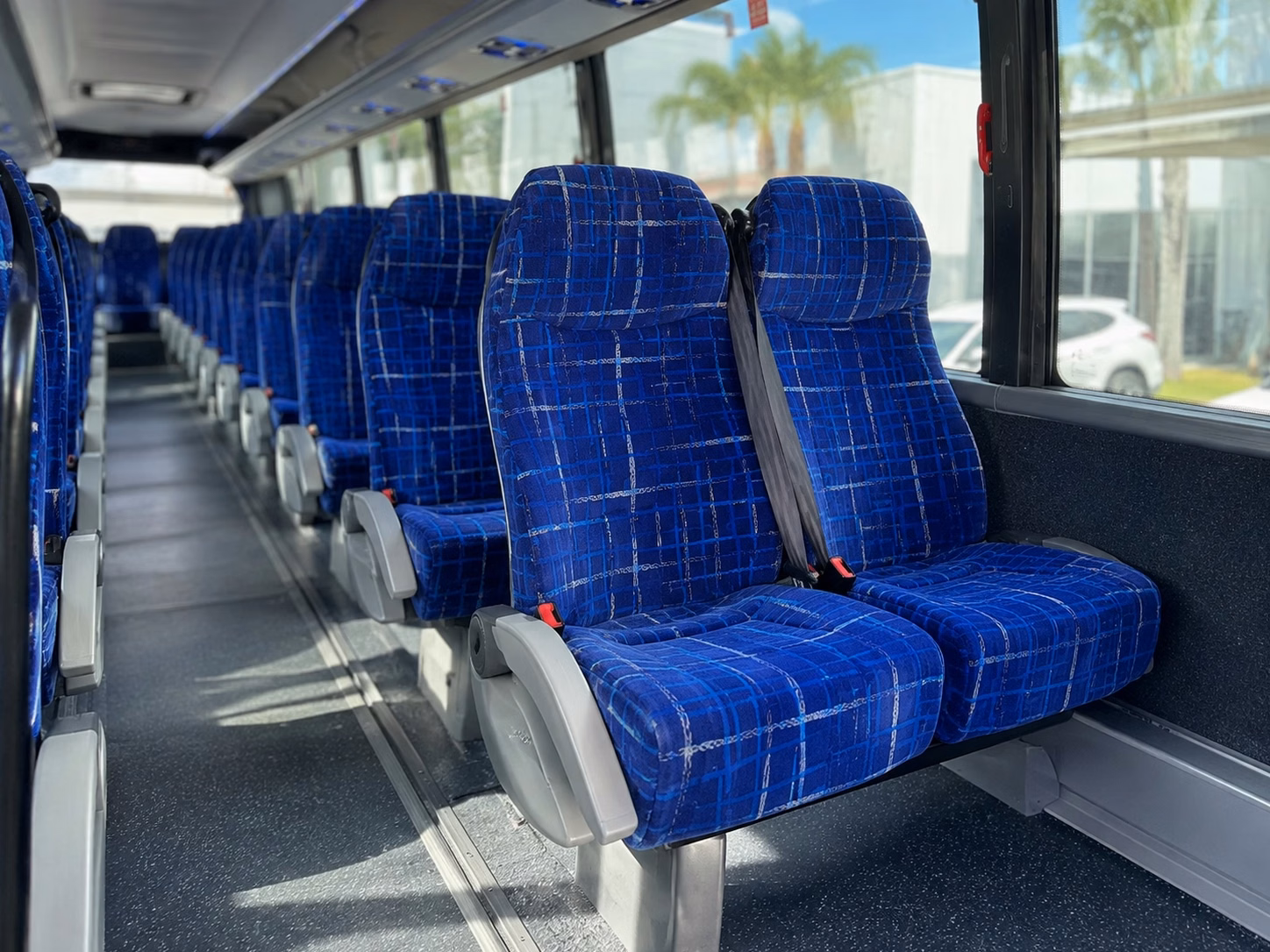 washington long distance transportation