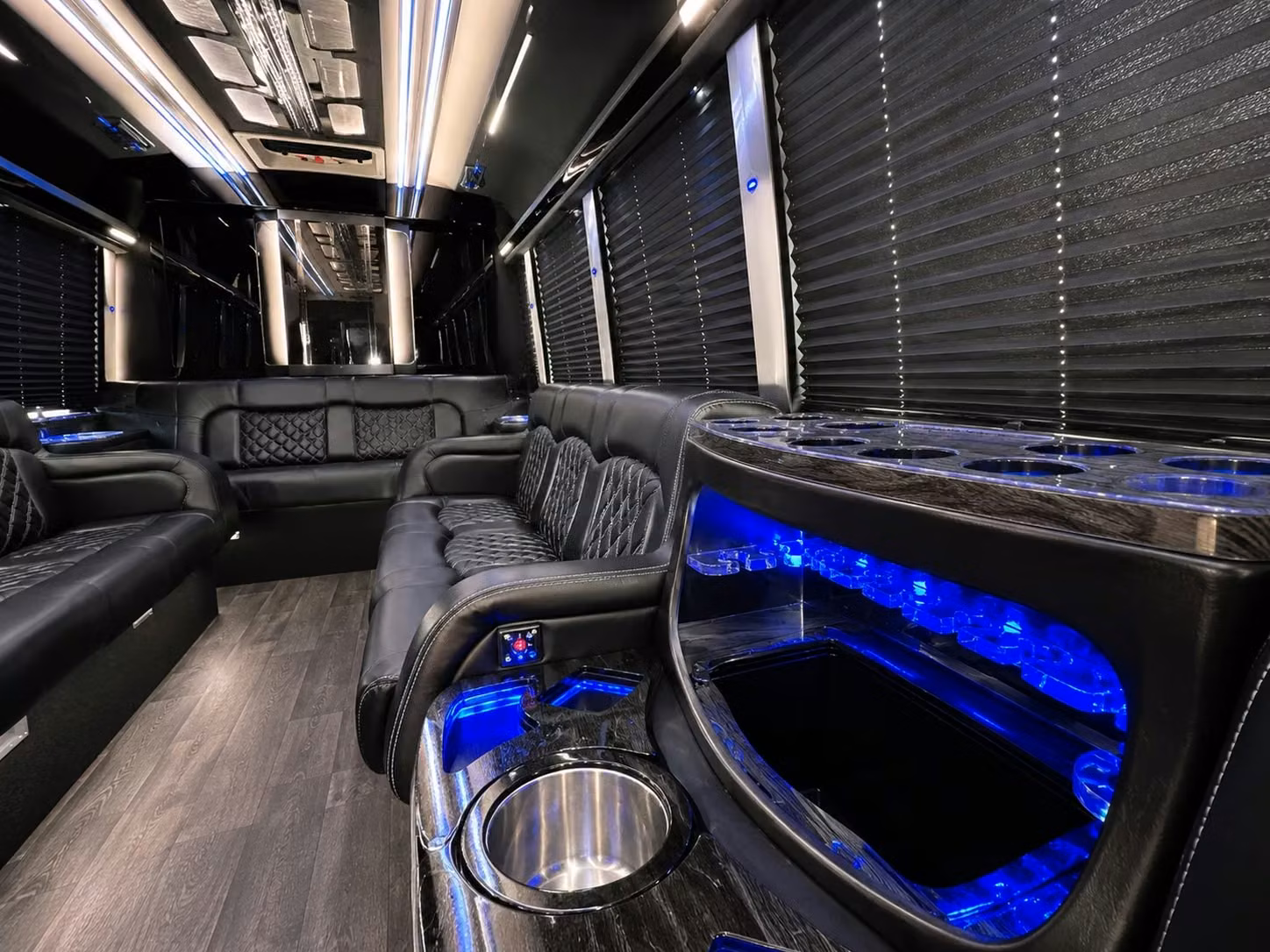 washington prom transportation