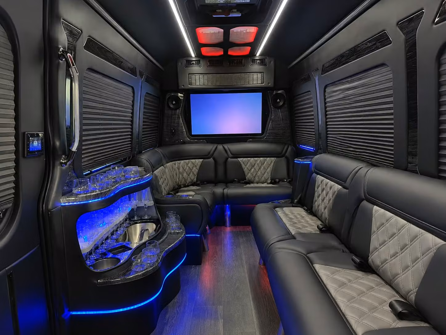 washington sporting event transportation