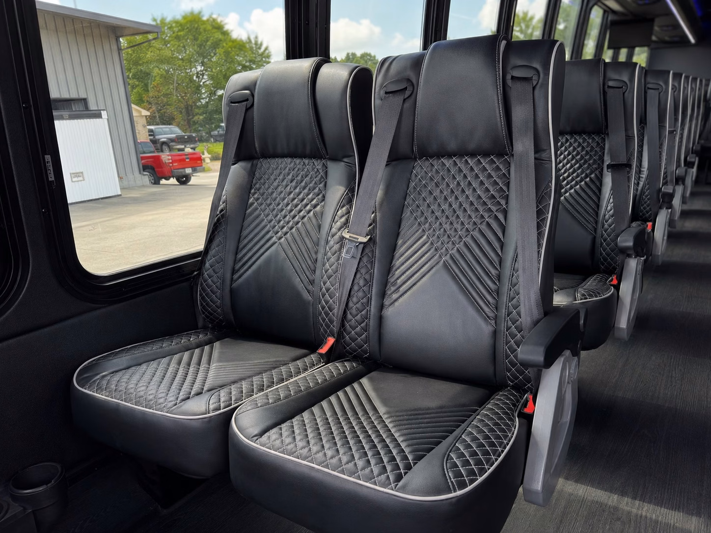 washington sports team fan transportation services