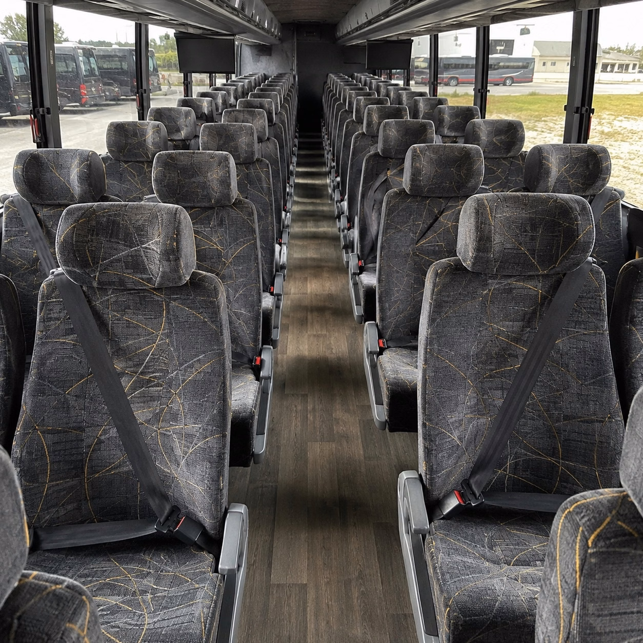 washington wedding transportation