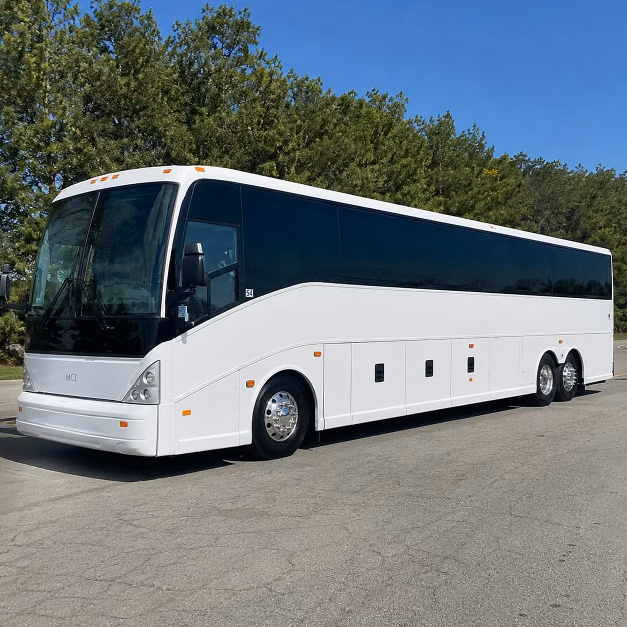 washingtoncharter bus rental